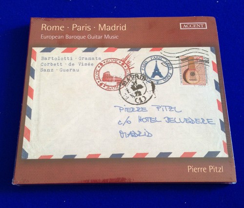 New sealed rome paris - new, rome,