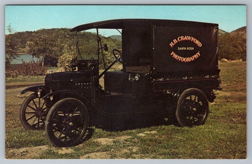 1917 modello ford - t, express