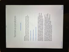 Apple iPad 2 Generazione 9.7 Pollici 16 Gb Wi-Fi E Sim