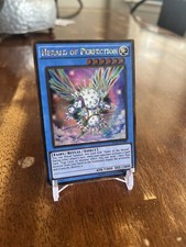 Yugioh Araldo della Perfezione