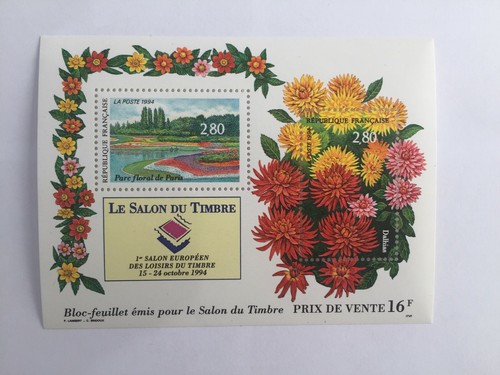 Timbres france 1994 - timbres, bf