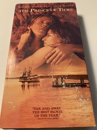 The prince tides vhs - of, 1992