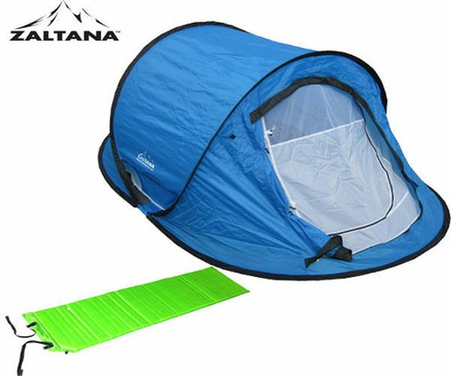 Tenda pop con materasso ad - tenda,
