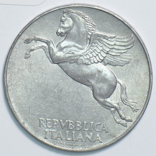 Italy 1949 lire - lire, 198251
