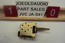 JVC AMP JA-S41 Interruttore di