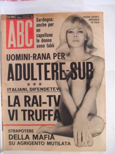 Rivista abc anno viii 2 - n.,