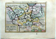 GERMANIA BRANDENBURG c1590 DI
