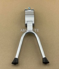 Argento bicicletta drop stand - bicicletta,