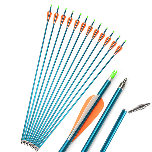 12pz archery freccia - 12pz,