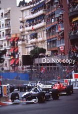 DAMON HILL MICHAEL SCHUMACHER