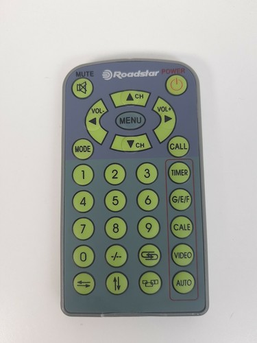 Telecomando originale per