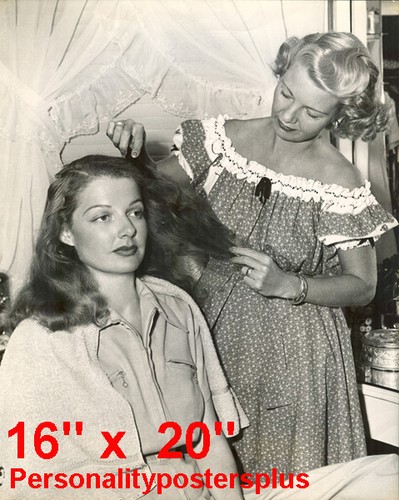 Ann sheridan parrucchiere - ann,