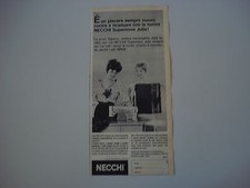 advertising Pubblicità 1961
