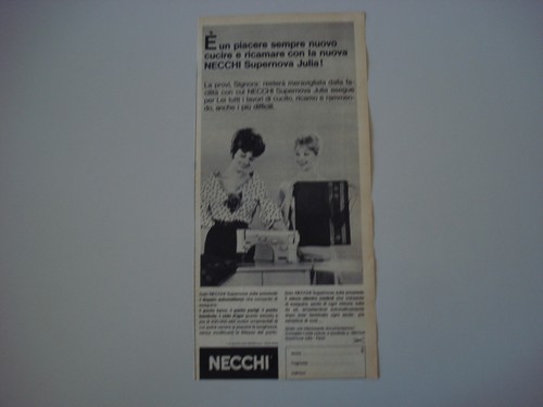 Advertising pubblicità 1961 - advertising,