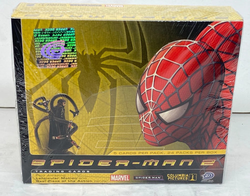 Spider man movie 2004 - 2,