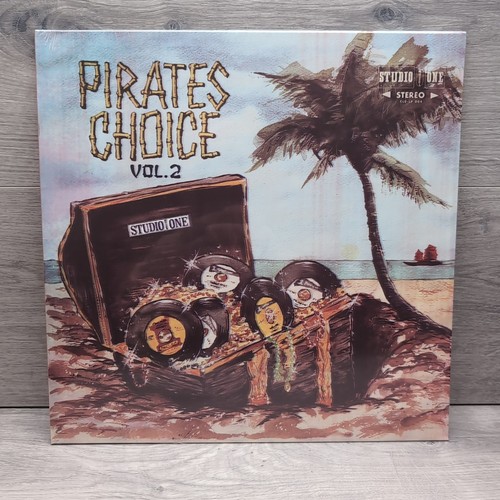Pirates choice vol 12 - -, 12"