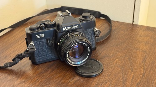 Mamiya 35mm con - mamiya,