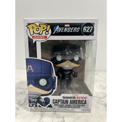 Funko pop avengers gamerverse - funko,