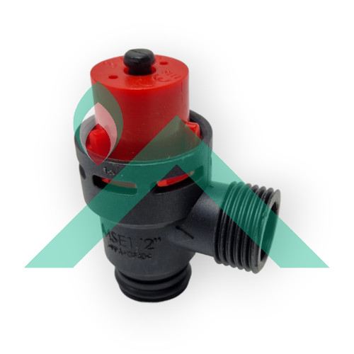 Kit valvola sicurezza - kit, di