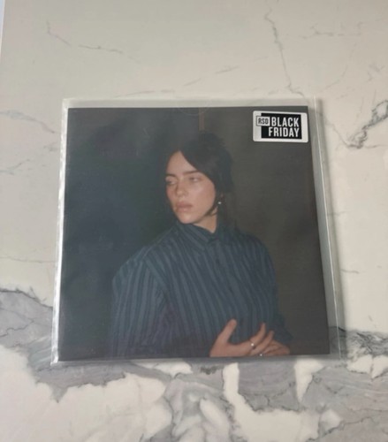 Billie eilish live 10 - billie, 10”