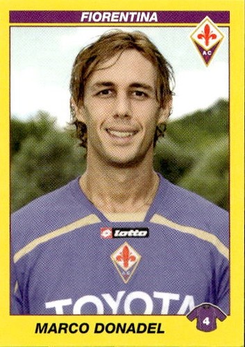Figurina panini calciatori - panini,