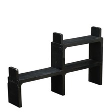 Libreria Modulare Kartell Vintage Design O. Von Bohr Plastica Anni 70 Originale