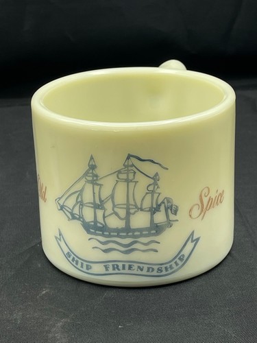 Tazza sapone barba vintage - da,