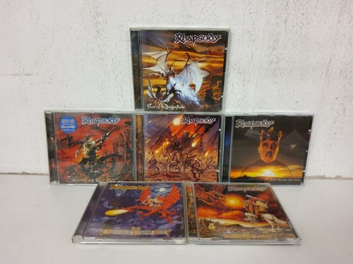 Rhapsody collection - rhapsody, collection-