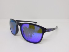 Oakley Enduro Black Ink w/Violet Iridium Polarized SKUOO9223-13
