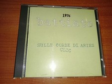 CD Franco Battiato, 1974, Bla Bla (su licenza Ricordi)