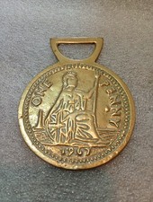 Medaglione Bardatura Cavallo Ippica Decorazione Sella