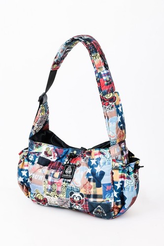 Borsa tracolla psl hysteric - tracolla,