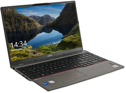 Notebook fujitsu u7511 6 - notebook, u7511,