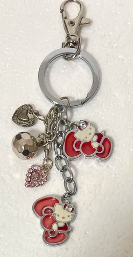 Hello kitty portachiavi con - kitty,