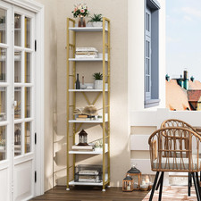 Libreria a 6 Ripiani, Scaffale