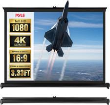 Telo Proiettore Portatile