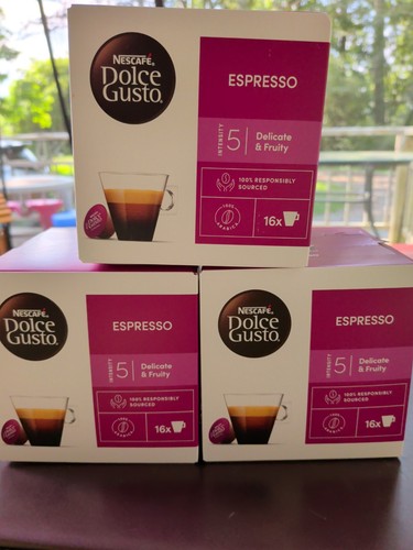 Nescafe dolce gusto - dolce,