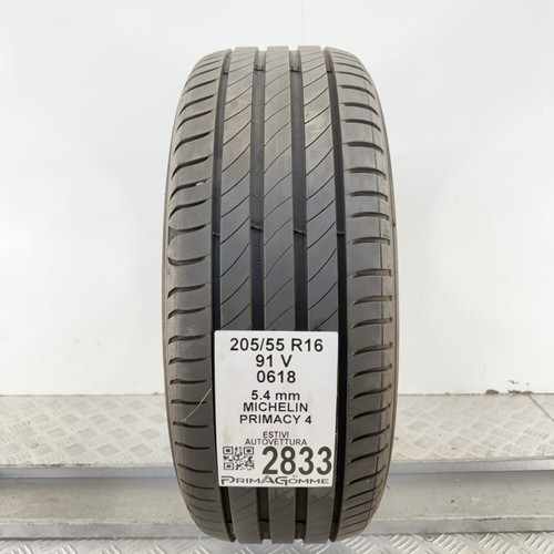 Gomma usata 205 r16 91v - usata,