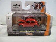 M2 1/64 Auto Mods 1953 VW