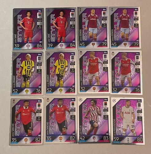 Lotto carte styler - carte,