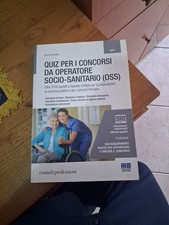 Manuale e Libro Quiz Concorsi