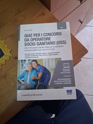 Manuale libro quiz concorsi - manuale,