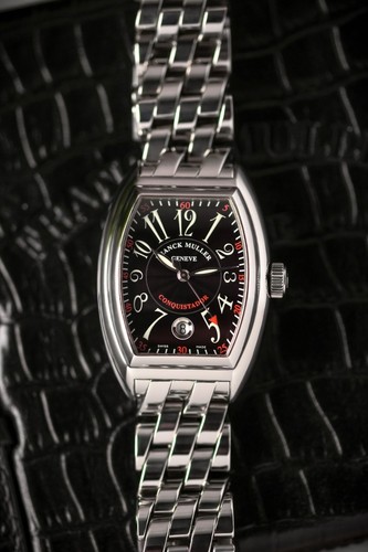 Franck muller conquistador - franck,