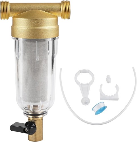 Filtro acqua ottone - filtro,