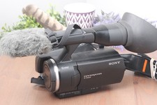 Sony NEX-VG10 HandyCam 14,2 MP