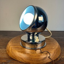 Lampada space age - space,