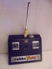 EMETTEUR RC VINTAGE ROBBE