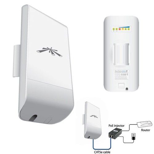 Ubiquiti nanostation loco - nanostation,
