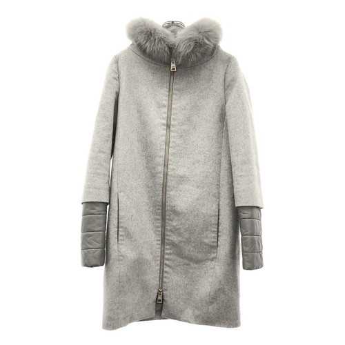 Cappotto pelliccia volpe - pelliccia, di