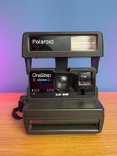 Polaroid One Step Close Up